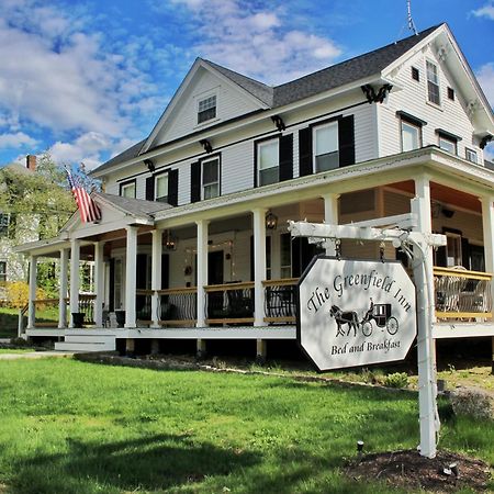 The Greenfield Inn Luaran gambar