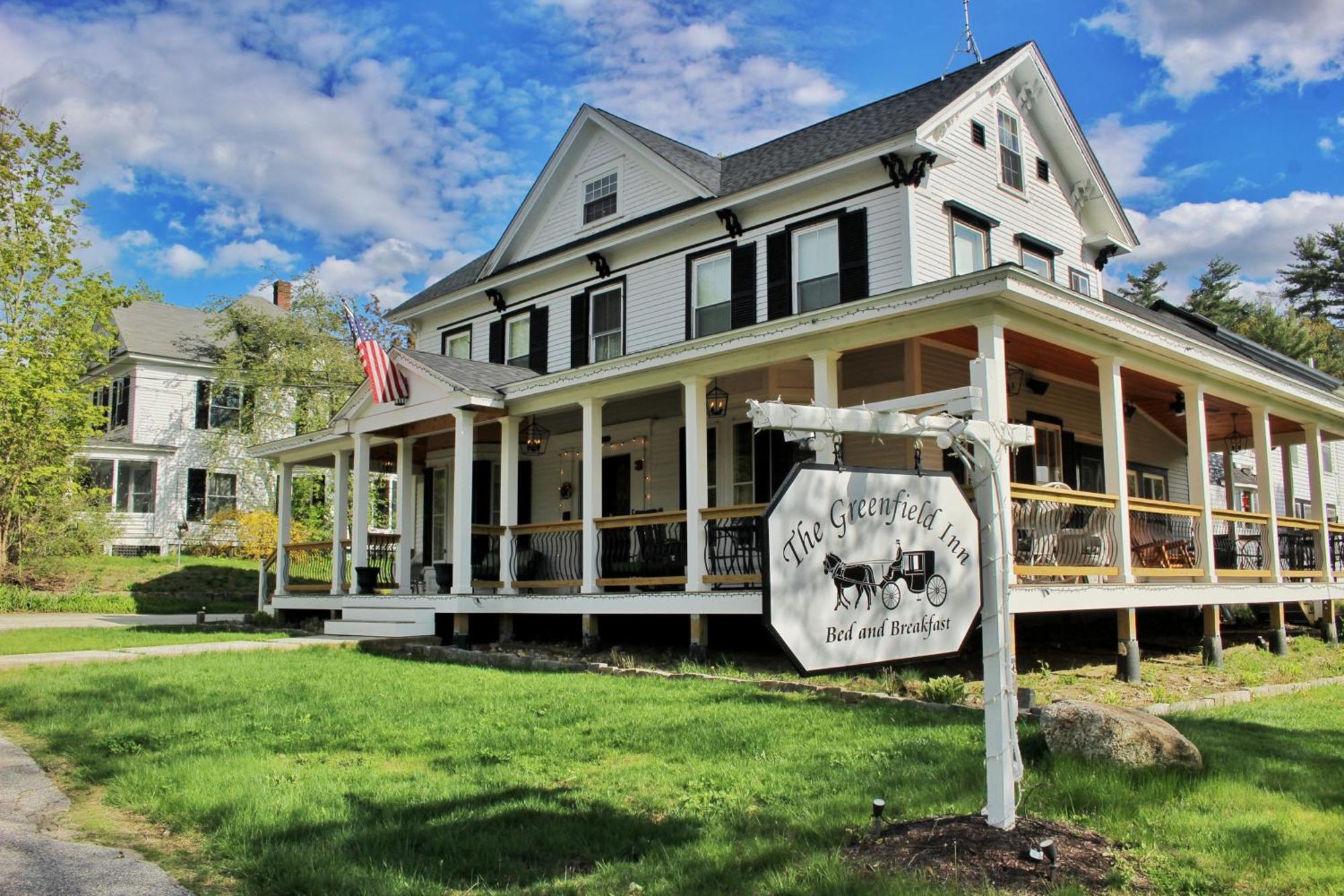 The Greenfield Inn Luaran gambar
